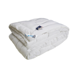 Одеяло из искусственного лебяжьего пуха Руно, полуторный, 205х140 см, белый (321.52ЛПУ)