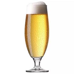 Набір високих келихів для пива Krosno Elite, скло, 500 мл, 6 шт. (789286)