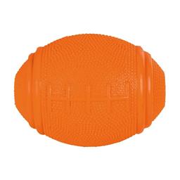 Іграшка для собак Trixie М'яч регбі для ласощів, 8 см (3323)