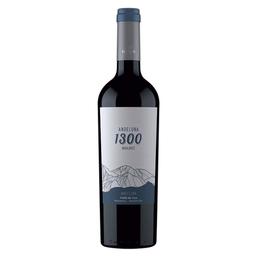 Вино Andeluna Cellars Malbec, червоне, сухе, 14,5%, 0,75 л (8000009483322)