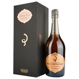 Шампанське Billecart-Salmon Champagne АОС 2008 Cuvee Elisabeth-Salmon Rose, рожеве, брют, п/п, 12,5%, 0,75 л