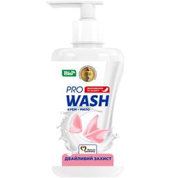 Жидкое крем-мыло Pro Wash, бережная защита, 470 г