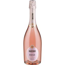 Вино ігристе Maschio Rose Extra Dry Spumante, 11,5%, 0,75 л (619577)