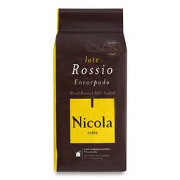Кофе в зернах Nicola Blend Rossio жареный, 1 кг (637685)