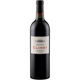 Вино Chateau Clinet Pomerol AOC 2013 красное сухое 0.75 л
