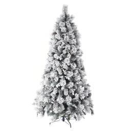 Різдвяна сосна 180 см біла (675-007)