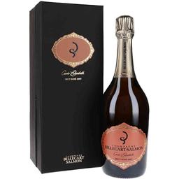 Шампанское Billecart-Salmon Champagne Cuvee Elisabeth-Salmon Rose 2007 АОС, розовое, брют, в подарочной упаковке, 0,75 л