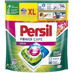 Капсулы для стирки Persil Color Power Caps 35 шт.