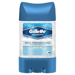 Гелевий дезодорант-антиперспірант Gillette Arctic Ice, 70 мл