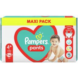 Подгузники-трусики Pampers Pants 4+ (9-15 кг), 45 шт.