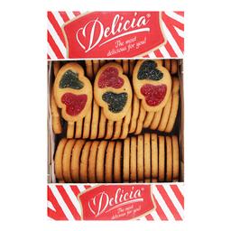 Печиво здобне Delicia Лавель 0,6 кг (841519)