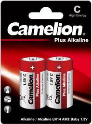 Батарейки Camelion 1,5V С LR14-BP2 Plus Alkaline, 2 шт. (LR14-BP2)