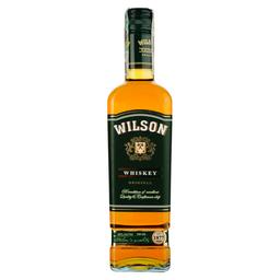 Виски Wilson 3 года выдержки, 40%, 0,5 л (8000017106817)