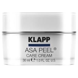 Крем-пилинг для лица Klapp ASA Peel Cream АСА, ночной, 30 мл