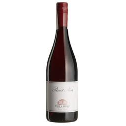 Вино Villa Wolf Pinot Noir, красное, сухое, 13%, 0,75 л (9318)