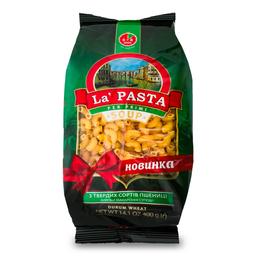 Макаронні вироби La Pasta супові ріжки 400 г (816993)