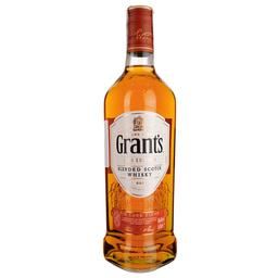 Виски Grant`s Rum Cask Blend 40% 0.7 л (816983)