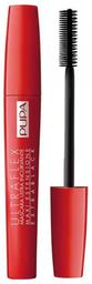 Туш для вій Pupa Ultraflex Mascara, відтінок 001, 10 г (2042001)