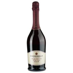 Ігристе вино Duchessa Lia Brachetto d'Acqui, червоне, солодке, 0,75 л