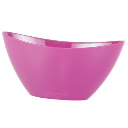 Горшок для цветов Serinova Kayak, 1.2 л, фиолетовый (KY02-Visne)