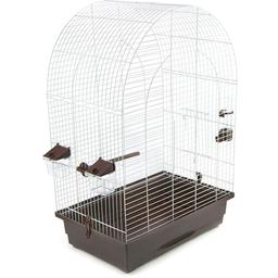 Клетка для птиц Лорі Люси, цинк, 47х30х67 см, в ассортименте