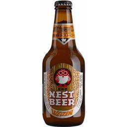 Пиво Hitachino Nest Weizen, светлое, 5,5% 0,33 л