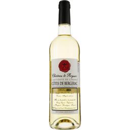 Вино Chateau Le Reyssac l'Antidote De Cyrano Blanc 2020 AOP Bergerac, белое, полусладкое, 0,75 л