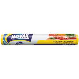 Пленка для продуктов Novax, 20 м