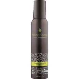 Мусс для объема волос Macadamia Natural Oil Foaming Volumizer, 180 мл