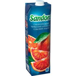 Напій соковий Sandora Сицілійський червоний апельсин 950 мл (719492)
