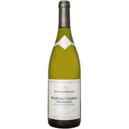 Вино Domaine Michelot Meursault Premier Cru Les Charmes 2018 біле сухе 0.75 л