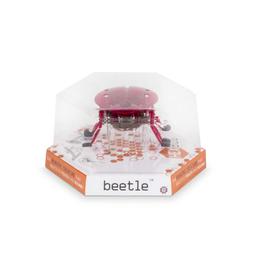 Нано-робот Hexbug Beetle, красный (477-2865_red)