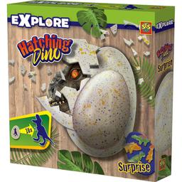 Игровой набор-сюрприз Ses Creative Дино в яйце (25063S)