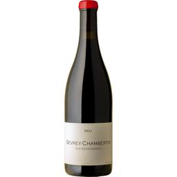 Вино Frederic Cossard Gevrey Chambertin Les Genevrieres Qvevris 2021 червоне сухе 0.75 л