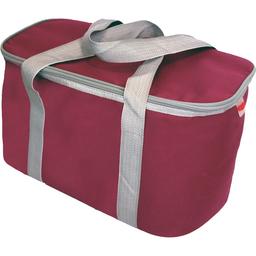 Термо-сумка для пикника Mazhura Kale, 20 л, бордовая (mz1082-2)