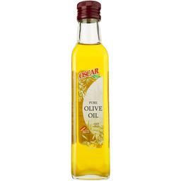 Масло оливковое Oscar Pure рафинированное с добавлением оливкового нерафинированного масла 250 мл (905725)