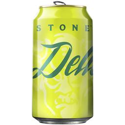 Пиво Stone Delicious IPA, світле, 7%, з/б, 0,355 л