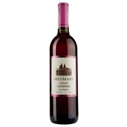 Вино Meomari Сапераві, рожеве, 14%, 0,75 л