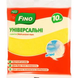 Салфетки Fino Универсальные 10 шт.