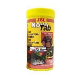 Корм для любых аквариумных рыб JBL Novo Tab, в форме таблеток, 1 л