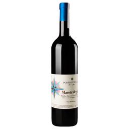 Вино Podere Cipolla Maestrale 315 2017, 12,5%, 0,75 л (861259)