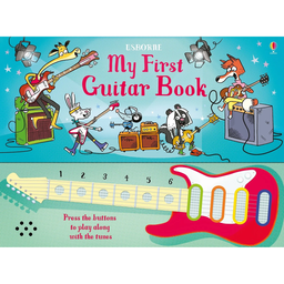 My First Guitar Book - Sam Taplin, англ. язык (9781474967587)