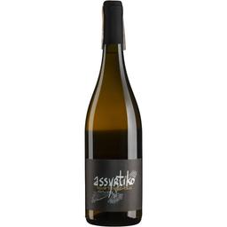 Вино Assyrtiko Maison Viticole Ligas помаранчеве сухе 0.75 л