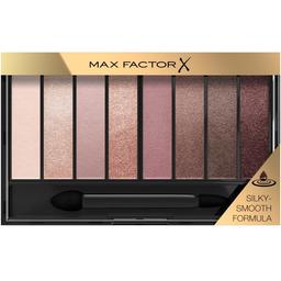 Палітра тіней для повік Max Factor Masterpiece Nude Palette, відтінок 03 (Rose Nudes), 6,5 г (8000019782779)