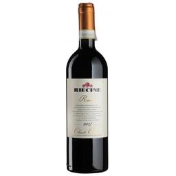 Вино Riecine Chianti Classico Riserva 2017, красное, сухое, 0,75 л (54157)