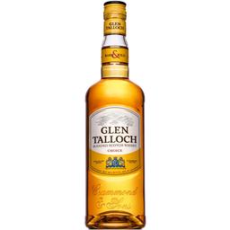 Віскі Glen Talloch Blended Scotch Whisky, 40%, 1л
