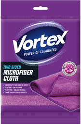 Серветка Vortex з мікрофібри універсальна, фіолетовий