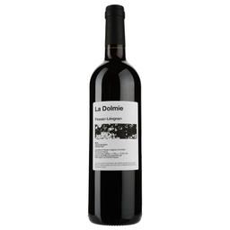 Вино La Dolmie AOP Pessac-Leognan 2013, красное, сухое, 0,75 л