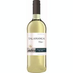 Вино Talamanca Sauvignon Blanc DO, біле, сухе, 0,75 л