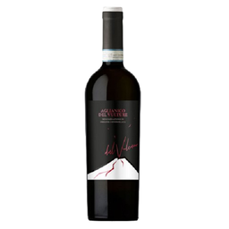 Вино Dal Vulcano Aglianico del Vulture DOC, красное, сухое, 14%, 0,75 л
